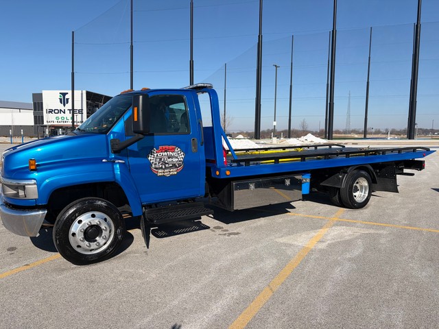 jps towing llc