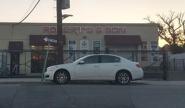 Robert's & Son