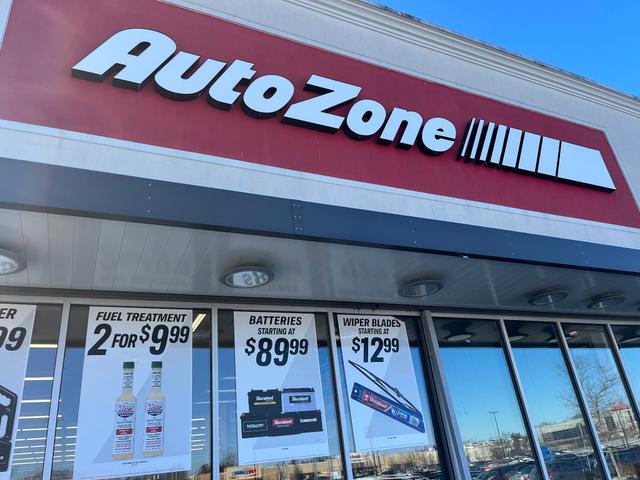 AutoZone Auto Parts