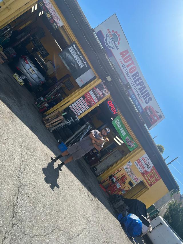 Steven's Auto Services