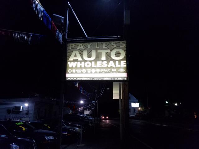Payless Auto Wholesale, Garfield, New Jersey
