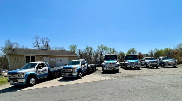 Mid Atlantic Wrecker Service Inc., Woodbridge, Virginia