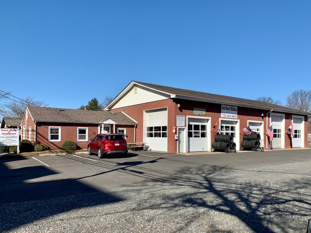 Auto Shop Of Middlesex