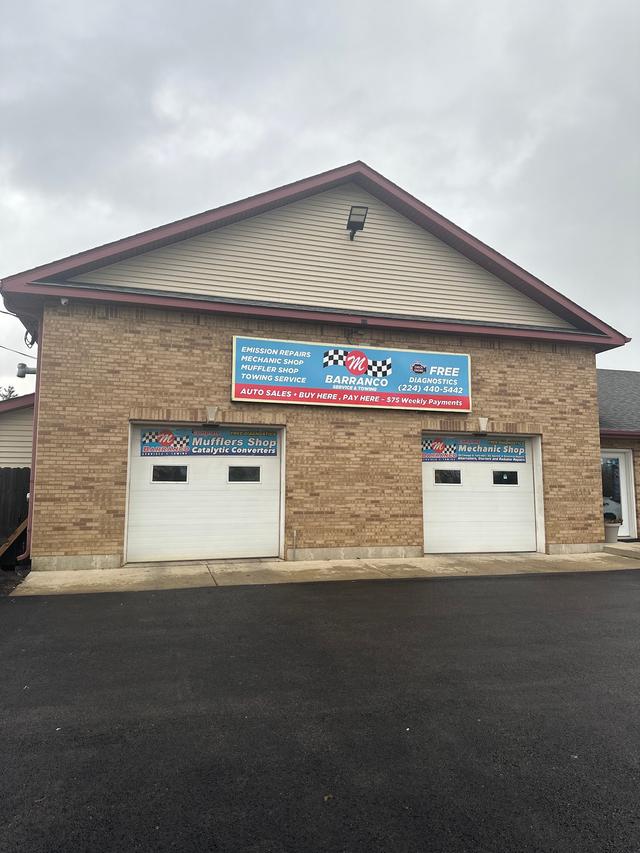 Barranco Services & Towing