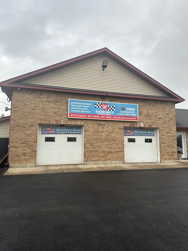 Barranco Services & Towing