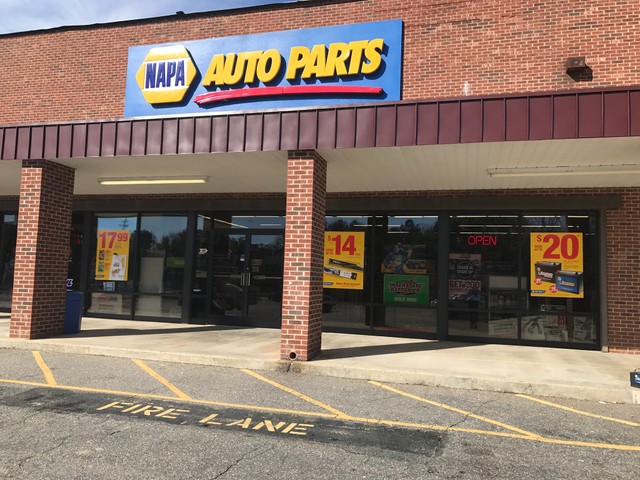 NAPA Auto Parts - Auto Parts of Troy
