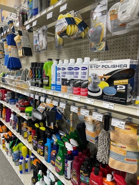 NAPA Auto Parts - Sanel Auto Parts Franklin, NH