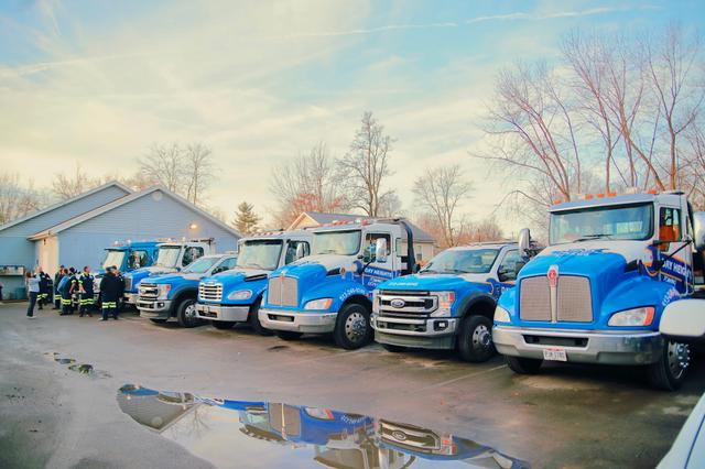 Day Heights Towing Service