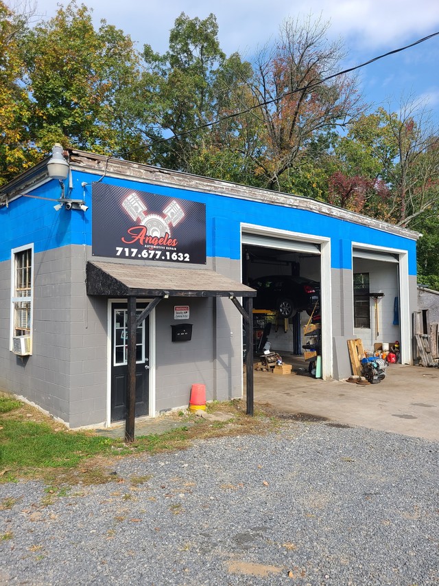 Angeles Automotive Repair LLC