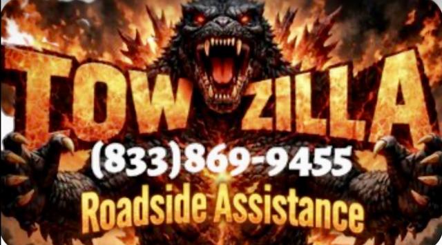 TOWZILLA, Paterson, New Jersey