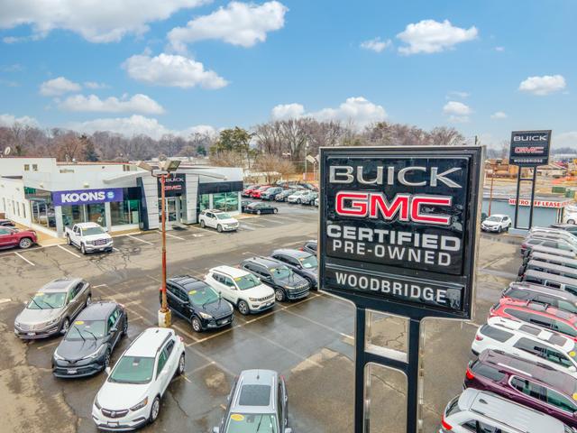 Koons Woodbridge Buick GMC Service Center, Woodbridge, Virginia