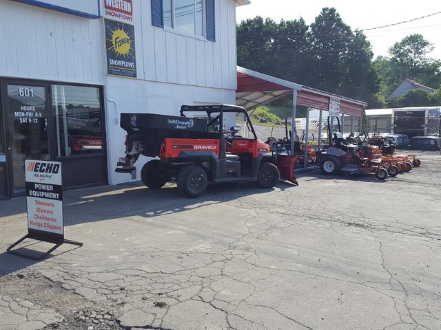 Trux Outfitter and Power Equipment, Binghamton, New York
