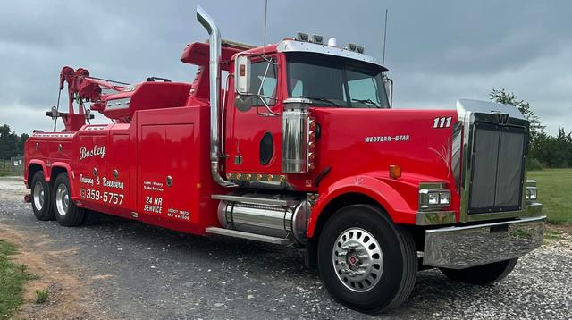 Bosley Towing, Littlestown, Pennsylvania