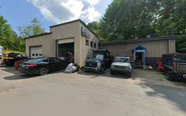 Simply Fords Automotive & Tire Center