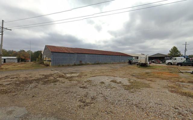 Tiger Scrap Irons, Oak Grove, Louisiana