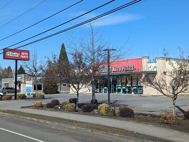 O'Reilly Auto Parts, Forest Grove, Oregon