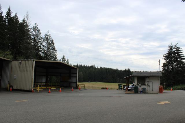 Olalla Recycling & Garbage Facility - Kitsap County, Olalla, Washington