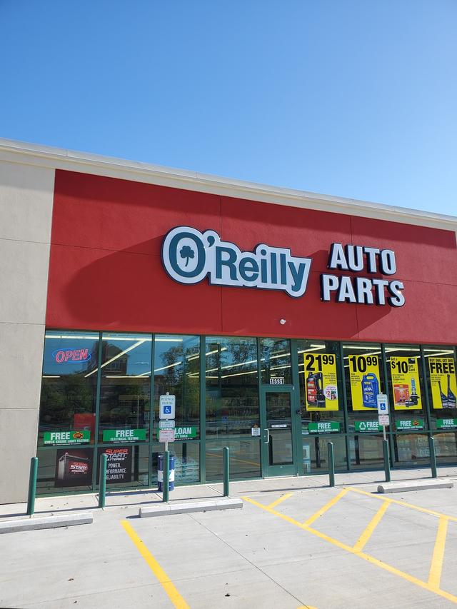 O'Reilly Auto Parts, Woodbridge, Virginia