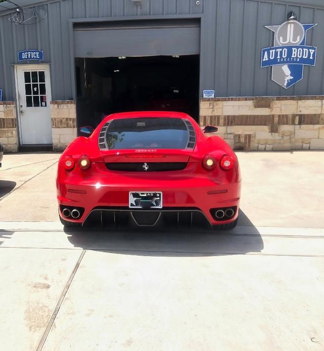 JJ Auto Body, Houston, Texas