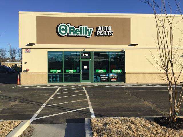 O'Reilly Auto Parts