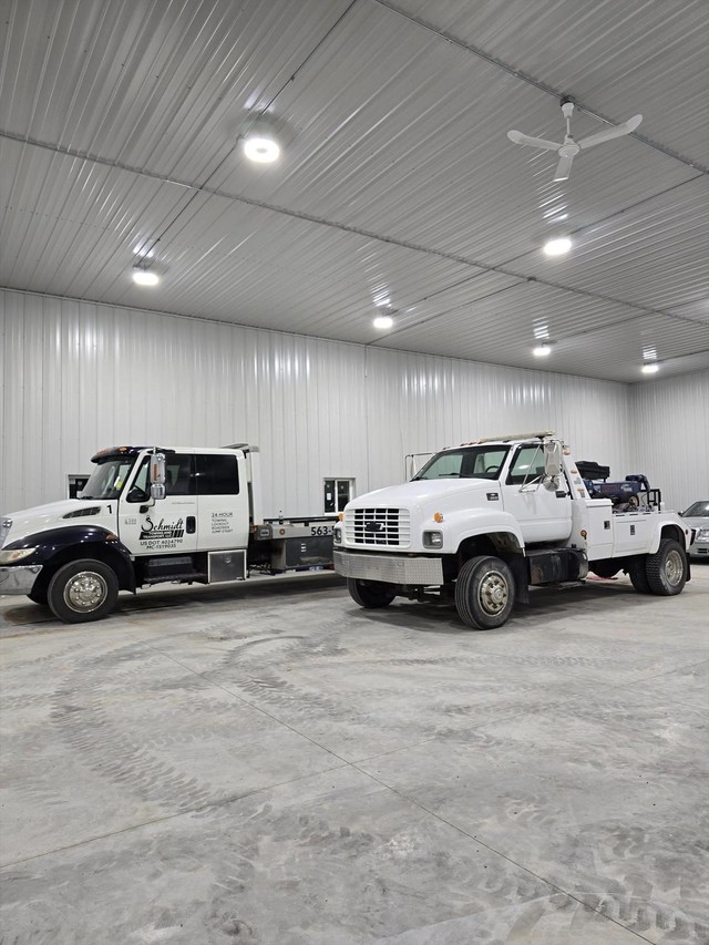 Schmidt Towing and Transport LLC