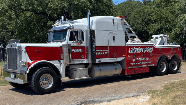 Lawrence Towing