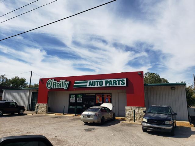 O'Reilly Auto Parts, Cameron Park, Texas
