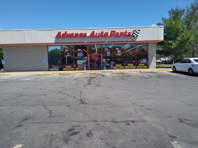 Advance Auto Parts, East Syracuse, New York
