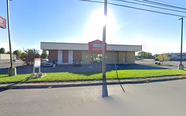 O'Reilly Auto Parts, East Syracuse, New York