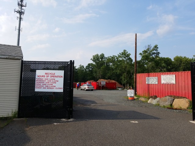 Middlesex Recycling Center