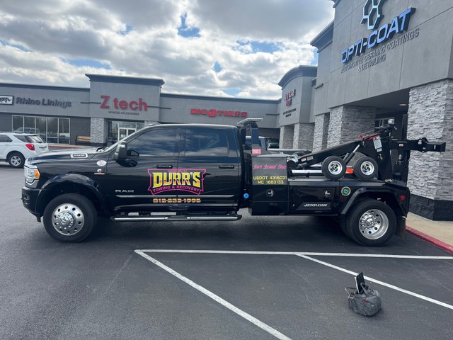 ANDREWS TOWING