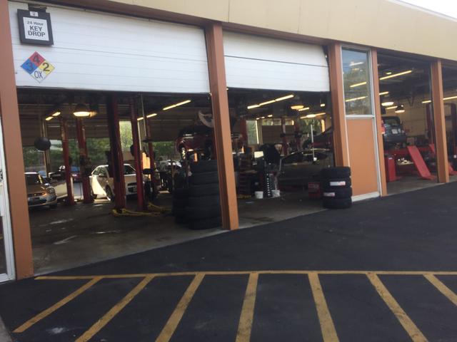 Firestone Complete Auto Care, East Syracuse, New York