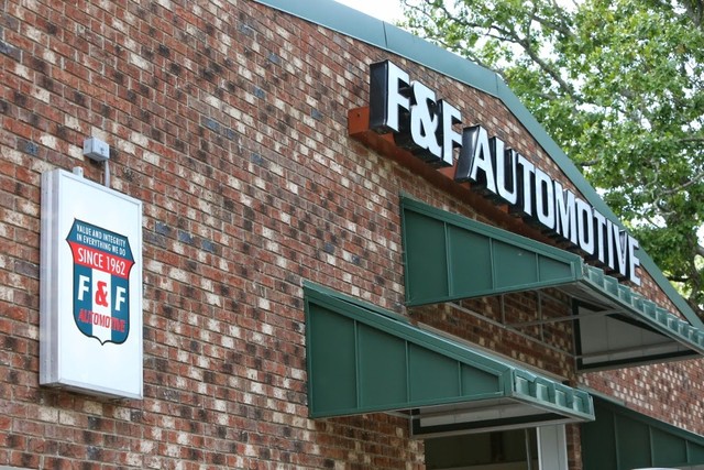 F & F Automotive