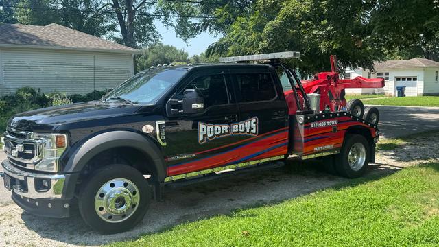 Poor Boys Truck Repair & Towing