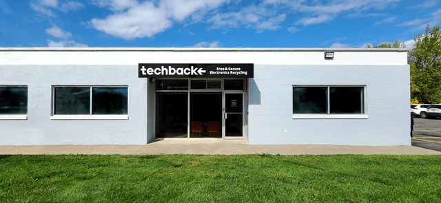 TechBack Electronics Recycling, East Syracuse, New York