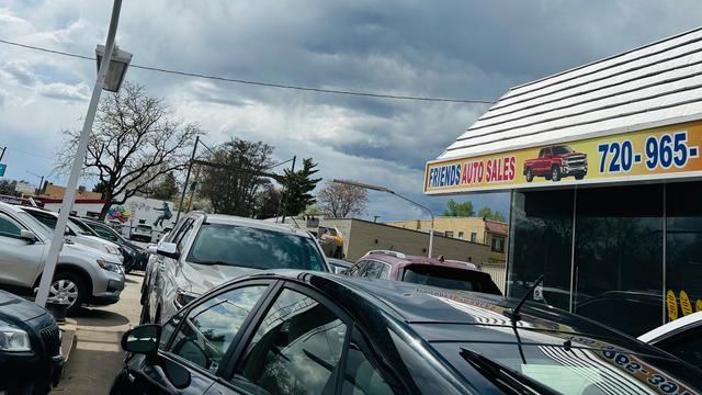 Friends Auto Sales, Denver, Colorado