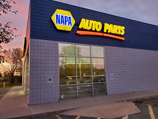 NAPA Auto Parts, East Syracuse, New York