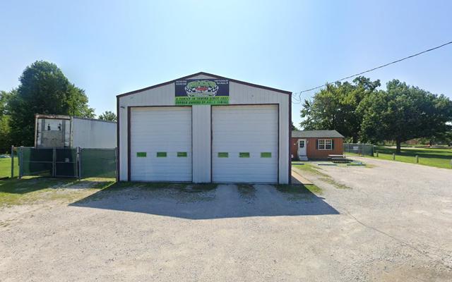 Chuck´s Towing & Recovery, North Terre Haute, Indiana