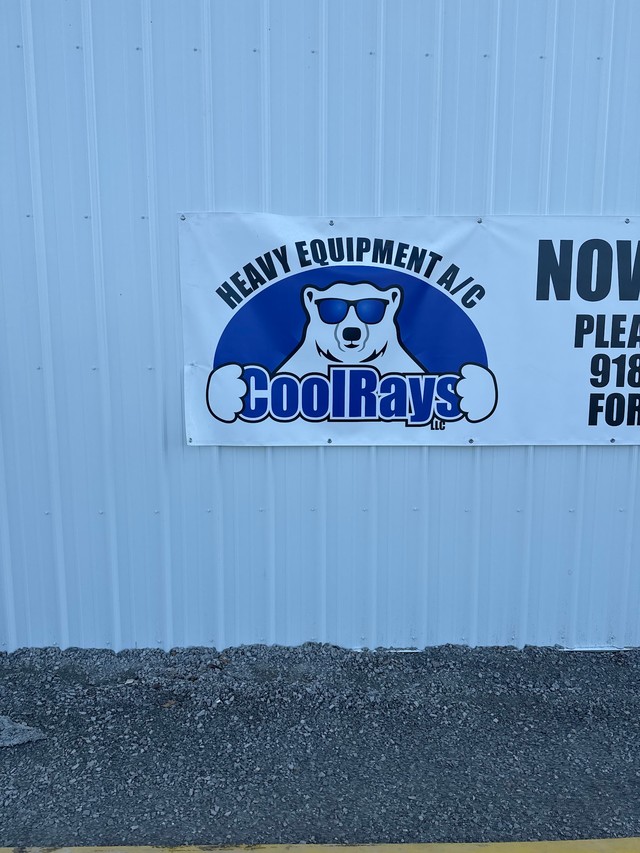 CoolRays, LLC