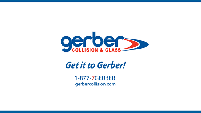 Gerber Collision & Glass, Angola, Indiana