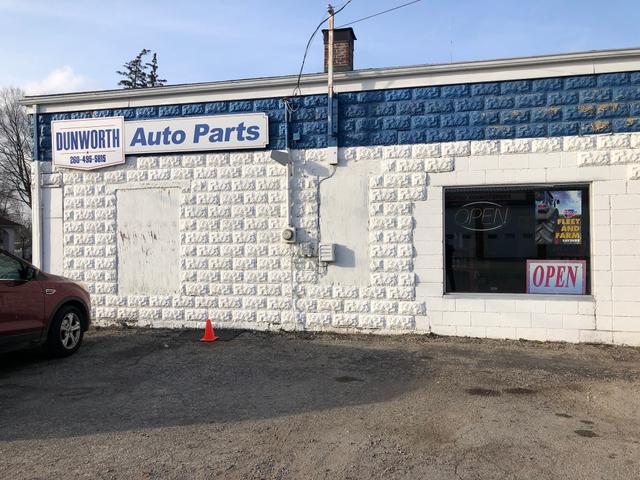 DUNWORTH AUTOMOTIVE