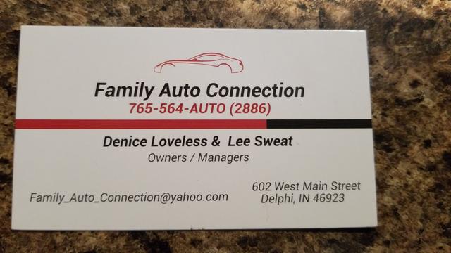 Family Auto Connection