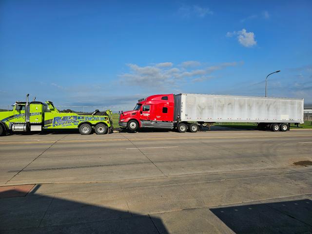 Rudy's Towing & Heavy Recovery Specialists