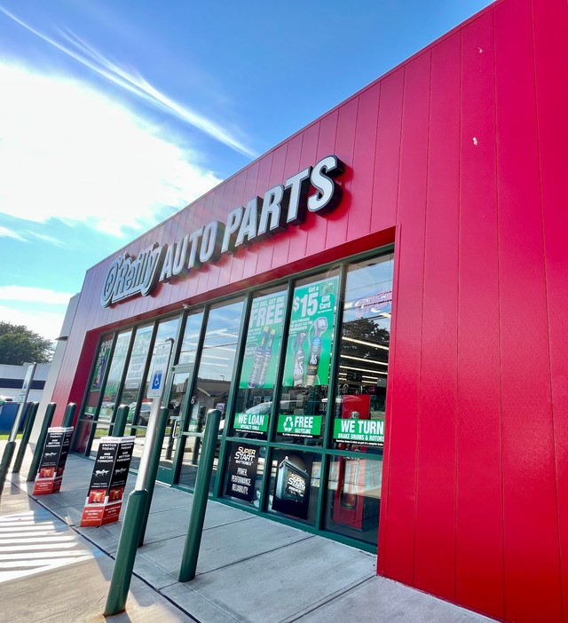 O'Reilly Auto Parts