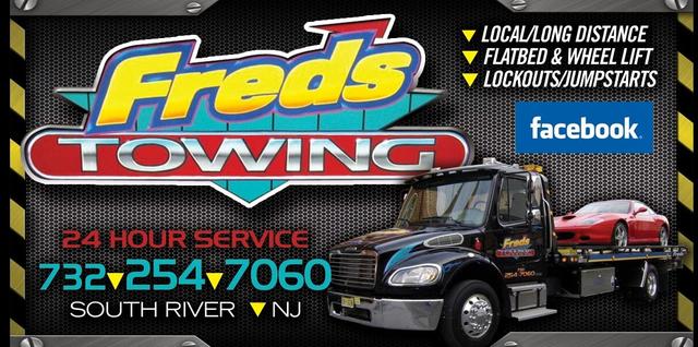Fred's Towing