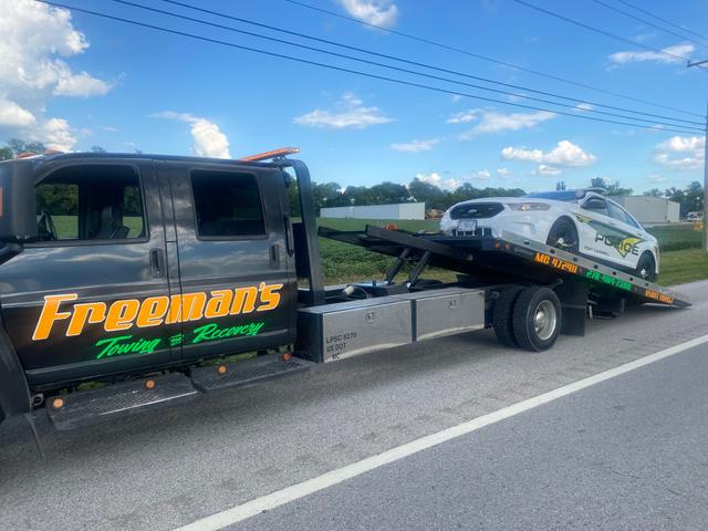 Freeman's Towing LLC
