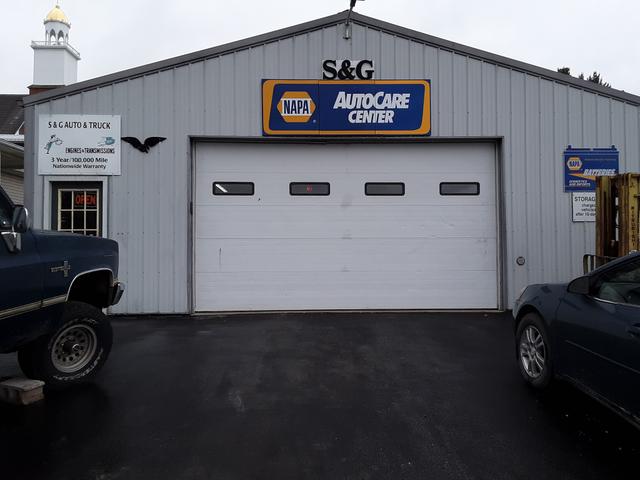 S & G Auto Truck Services