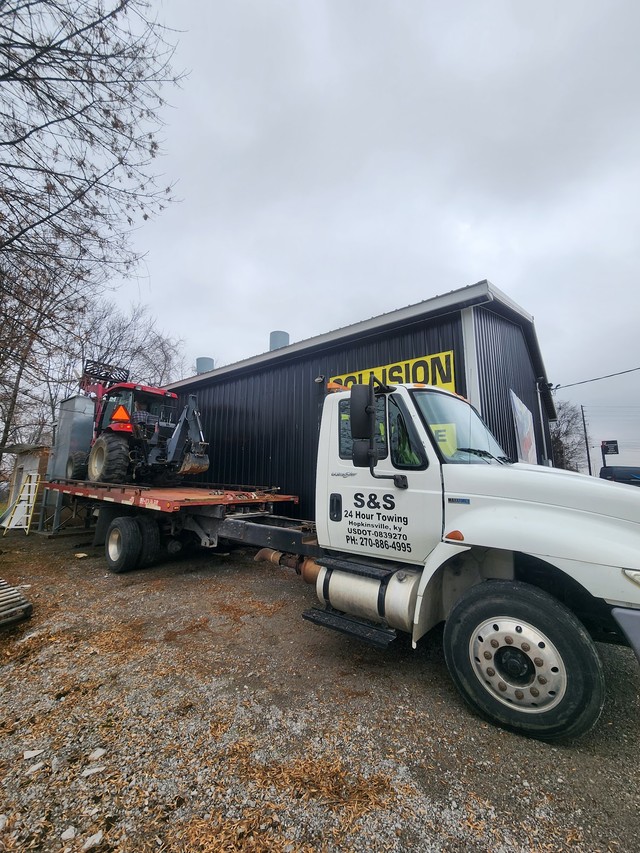 S & S Towing & Auto Repair