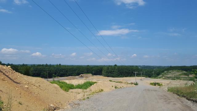 Dover Recycling Center, Andover, New Hampshire
