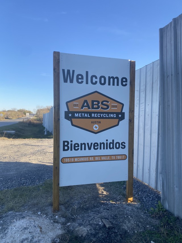 ABS Metal Recycling